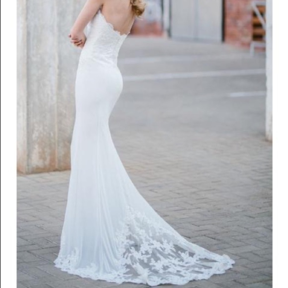 Enzoani Wedding Gown Bt18-16